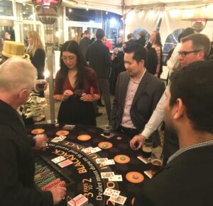 Casino Party in Sacramento