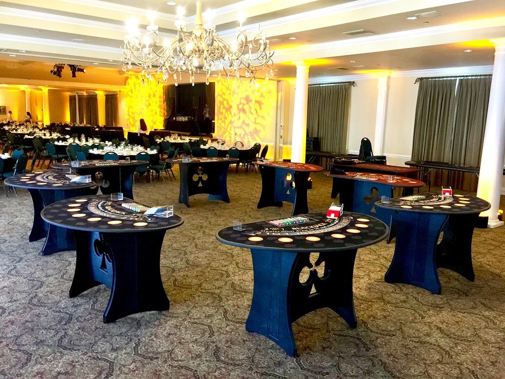 Casino Parties Sacramento