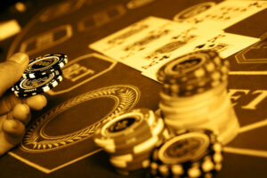 Private Label Casino Party [location] Blackjack