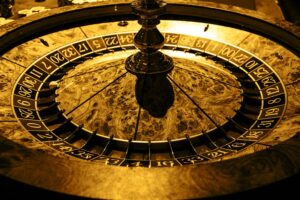Roulette Table
